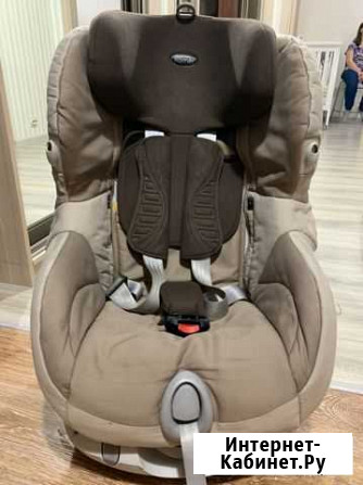 Автокресло britax romer trifix 9-18 Москва - изображение 1
