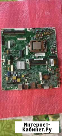 Материнская плата моноблок HP ProOne 600 G1 Балашиха - изображение 1