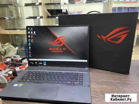 Asus Rog Zephyrus M GU502GV-ES022T Благовещенск