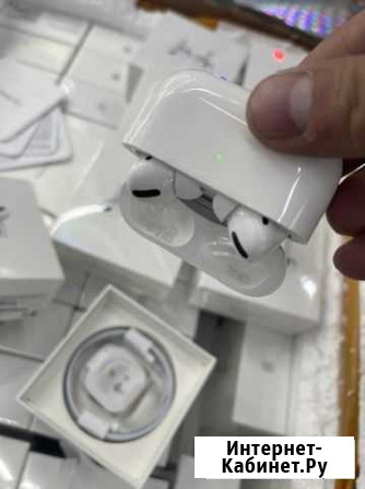 Беспроводные наушники airpods шум оптом Краснодар - изображение 1