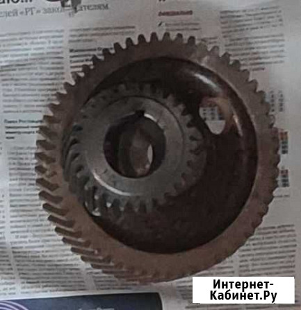 Шестерни грм газ Десногорск - изображение 1