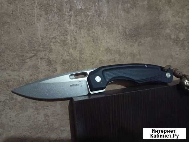 Нож складной Boker Смоленск - изображение 1