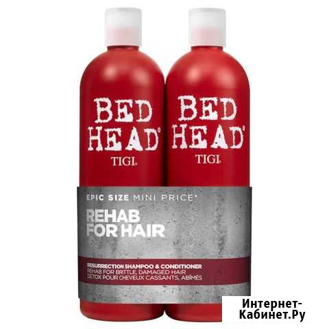 Наборы Tigi bed head Мурманск - изображение 1