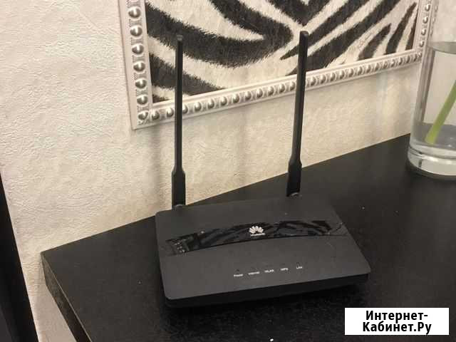 Huawei ws319 Wifi роутер 300Мбит/с Елизово - изображение 1