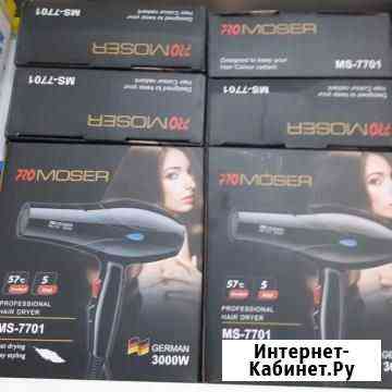 Фен PRO moser MS7701 Ногинск