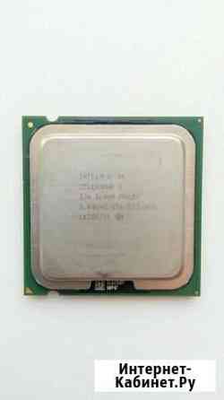 Процессор Intel Celeron D 336 Prescott (2800MHz) С Стародуб