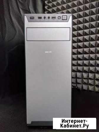 Игровой Пк dexpi3 8100+GTX 1060 3GB Новороссийск - изображение 1