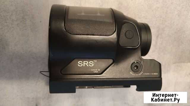 Коллиматорный прицел Trijicon SRS Реутов - изображение 1