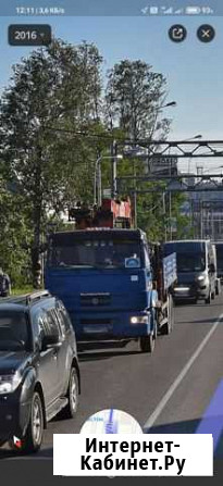 Манипулятор,Аренда услуги,кму, грузоперевозки,монт Мурино - изображение 1