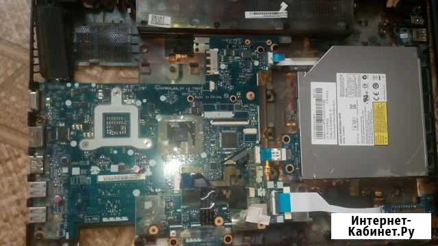 Lenovo G580, по з/ч Пенза - изображение 1
