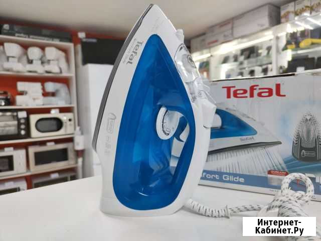Утюг Tefal 2500Вт/гарантия Киров - изображение 1