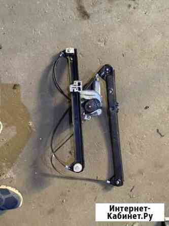 Стеклоподъемник передний левый е53 Рязань