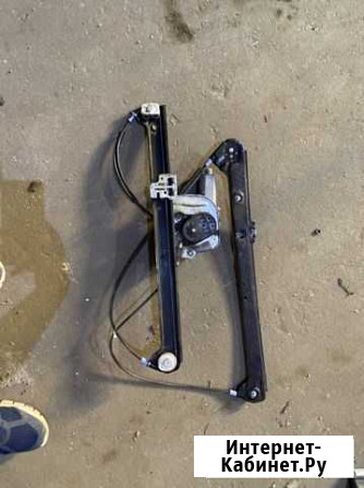 Стеклоподъемник передний левый е53 Рязань - изображение 1