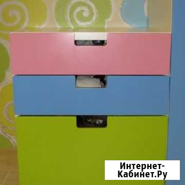 Детский комод IKEA Омск - изображение 1