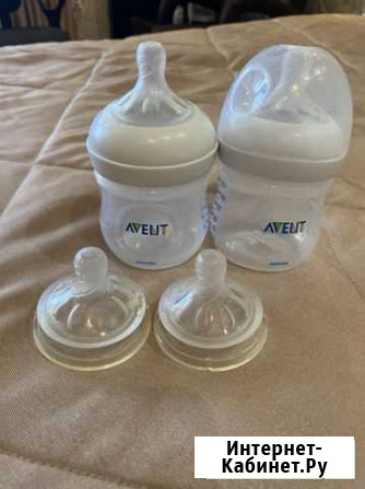 Бутылочки для кормления avent Воронеж - изображение 1