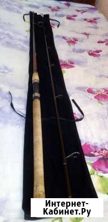 Daiwa Vulcan Supreme 1002HH Луховицы - изображение 1