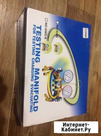 Коллектор манометрический Челябинск - изображение 1