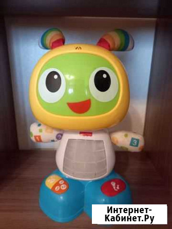 Игрушка робот Комсомольск-на-Амуре - изображение 1