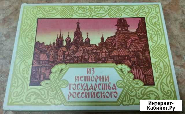 Продам набор сувенирных спичечных коробков Петрозаводск - изображение 1