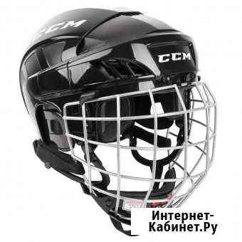 Шлем CCM FL 40 combo Красноярск