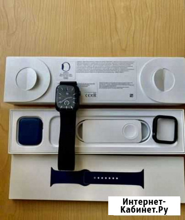 Apple watch 7 «черные» Новосибирск - изображение 1