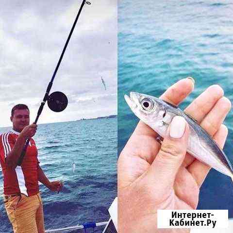Морская Рыбалочка Сочи
