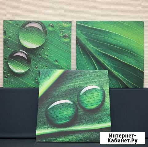 Модульная картина Новосибирск - изображение 1