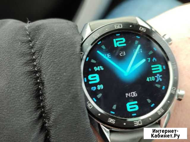 Часы huawei watch gt 2 Таштагол - изображение 1