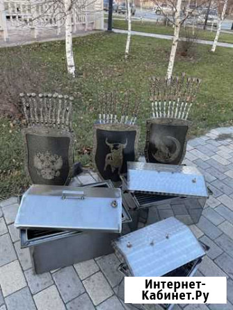 Коптильня 1мм Волжский Волгоградской области - изображение 1