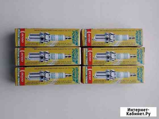 Свечи зажигания Чита