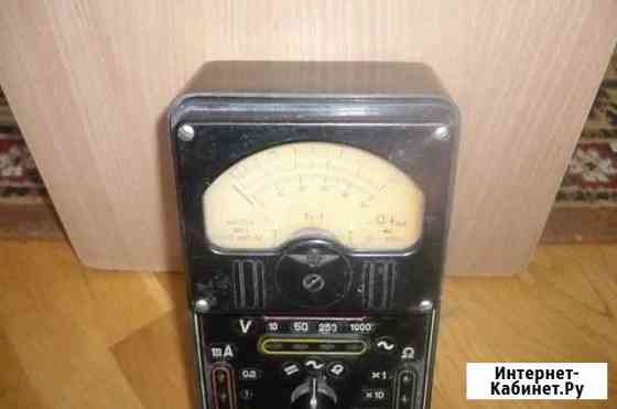 Измерительный прибор Тт-1 СССР Ростов-на-Дону