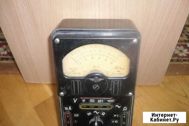 Измерительный прибор Тт-1 СССР Ростов-на-Дону - изображение 1