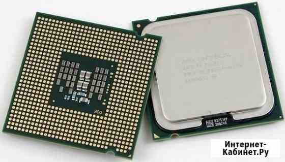 Процессоры Intel Socket-775 Волгоград