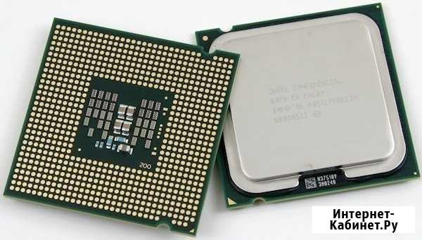 Процессоры Intel Socket-775 Волгоград - изображение 1