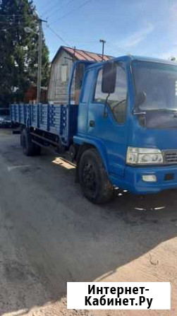JAC HFC 1083KR1, 2005 Дзержинск - изображение 1