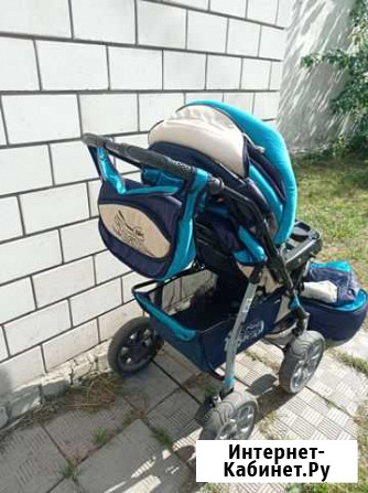 Коляска 3 в 1 Брянск - изображение 1
