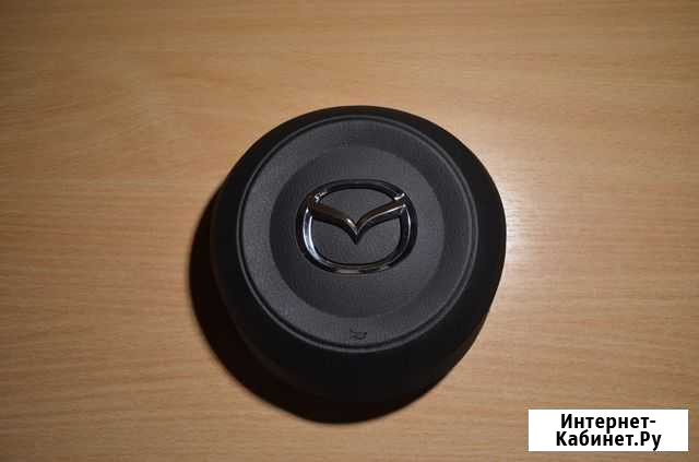 Крышка Муляж Заглушка airbag Mazda 6 Рестайлинг 2 Пенза - изображение 1