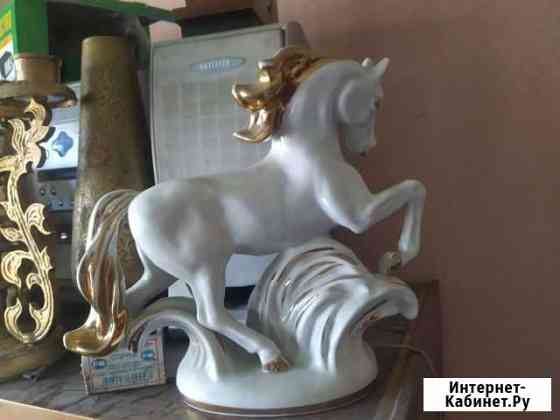 Статуэтка фарфоровая Хабаровск