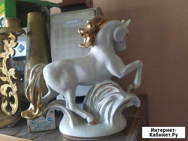 Статуэтка фарфоровая Хабаровск - изображение 1