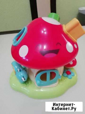 Игрушка Домик Сертолово - изображение 1
