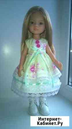 Одежда для кукол Паола Рейна Саратов