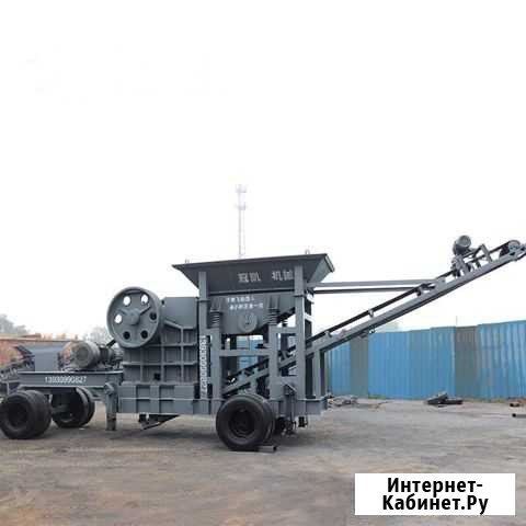 Дробилка щековая ре400/600 комплекс Усть-Кут - изображение 1