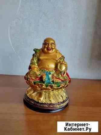 Статуэтка будды Смоленск