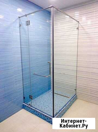 Стеклянная душевая кабинка Краснодар - изображение 1