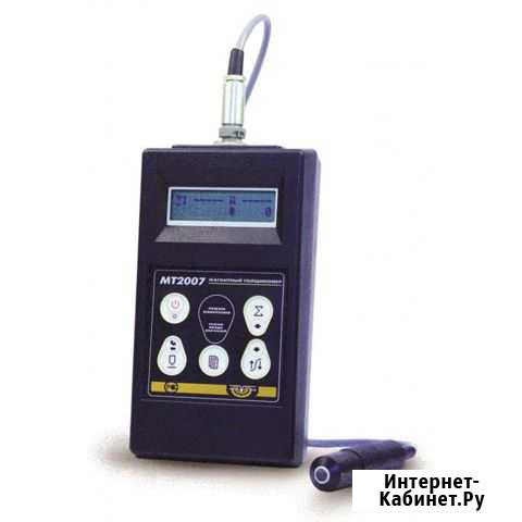 Толщиномер мт-2007 Тюмень - изображение 1