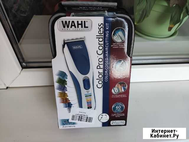 Новая машинка для стрижки волос Wahl 9649-016 Ростов-на-Дону - изображение 1