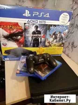 Sony PS4 slim 500gb Нижний Новгород