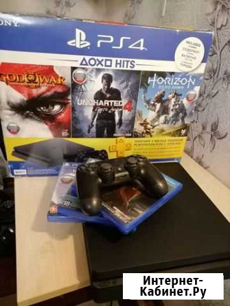 Sony PS4 slim 500gb Нижний Новгород - изображение 1