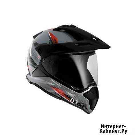 Мото шлем BMW GS Carbon Helmet, Decor Xplore Санкт-Петербург