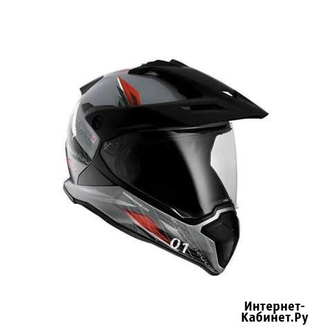 Мото шлем BMW GS Carbon Helmet, Decor Xplore Санкт-Петербург - изображение 1